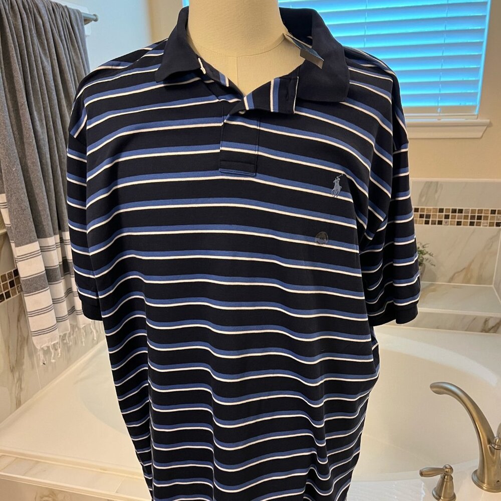 NWT Polo XXL Golf Shirt!